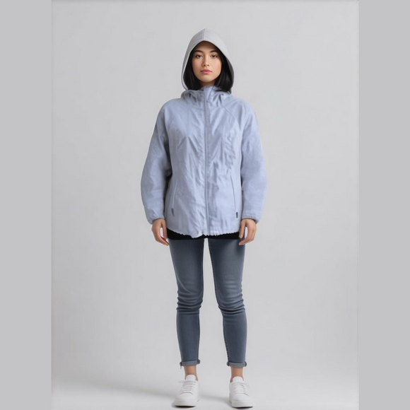 ZeroXposur Jackets & Blazers - Women’s Zero Xposur Windbreaker Size Large